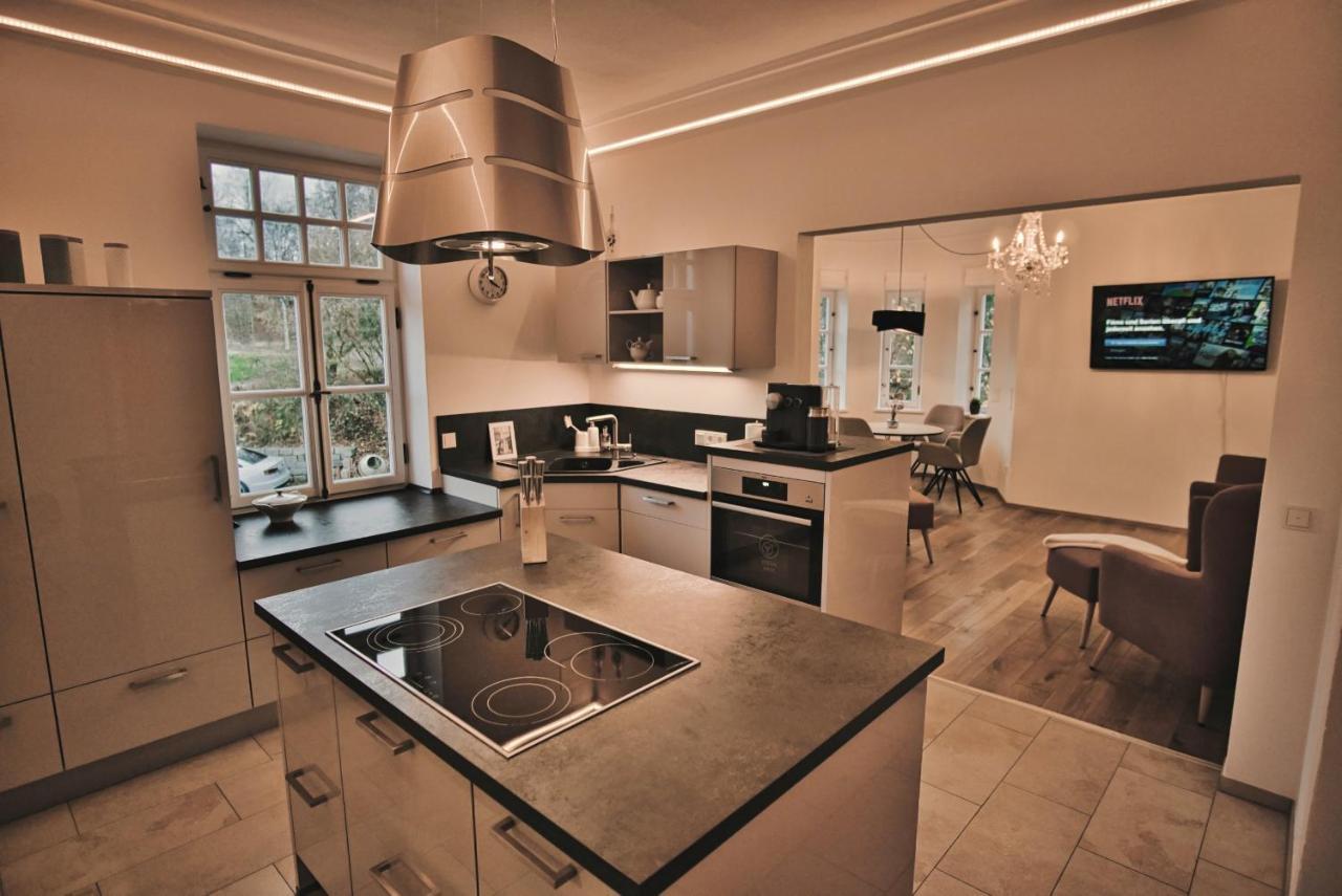 Feriendomizil Villa Neidstein Neukirchen Bei Sulzbach-Rosenberg Buitenkant foto